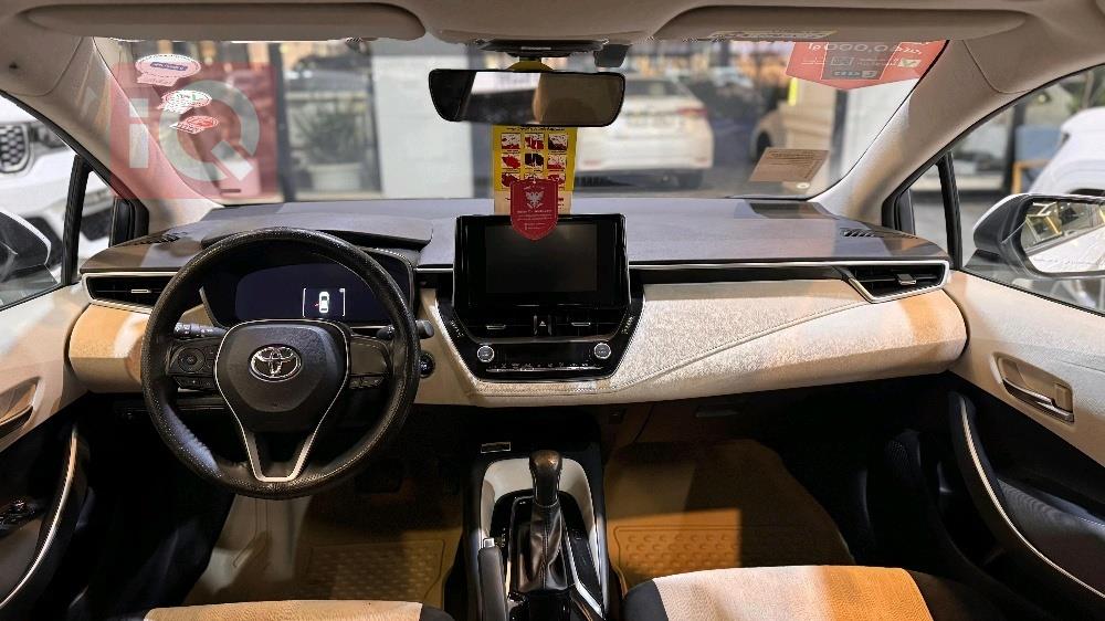 تويوتا كورولا